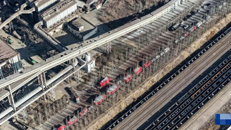 包鋼板材廠爆炸事故已確認9人死亡