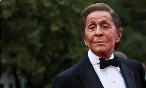 華倫天奴創始人在羅馬去世，享年93歲，時尚界「意大利三傑」全部離世