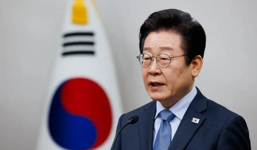 李在明談無人機入朝事件：必須徹查並嚴懲