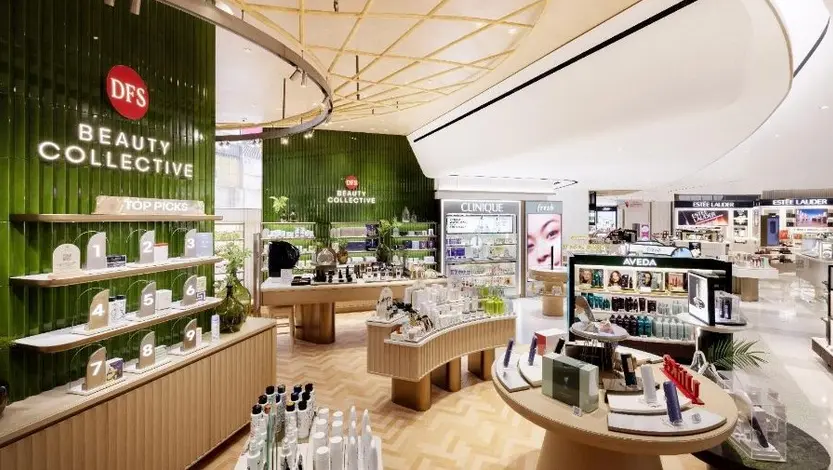 中免斥31億購DFS港澳業務 引LVMH入股 股價曾彈逾12%