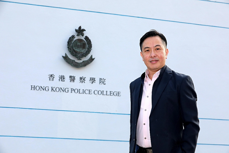 從心出發 為生命而談 警察談判組半世紀的使命