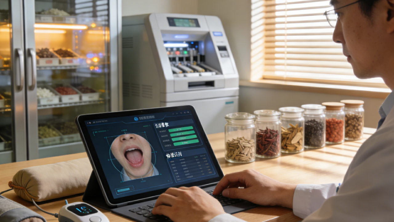 關注國內首例中醫AI商業秘密侵權案 問止中醫研發投入超3000萬元 呼籲行業自律