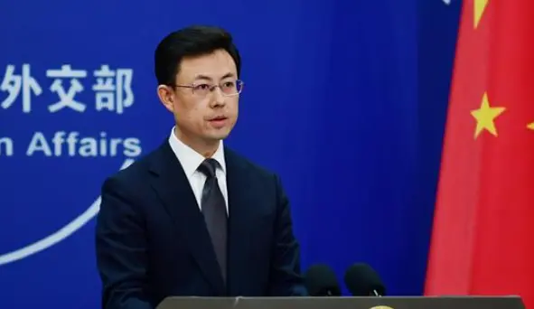 外交部：收到美方關於加入特朗普「和平委員會」邀請