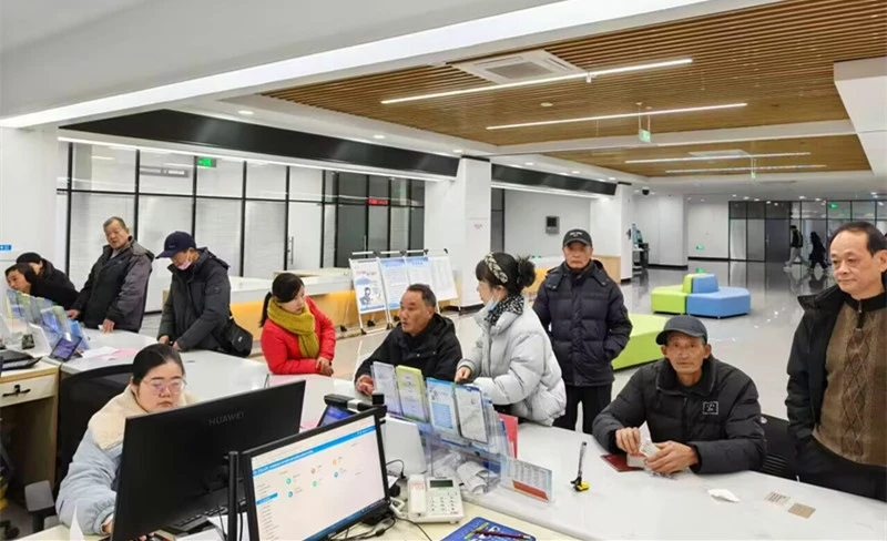 皖黟縣：民生保障堅實有力 幸福指數穩步攀升