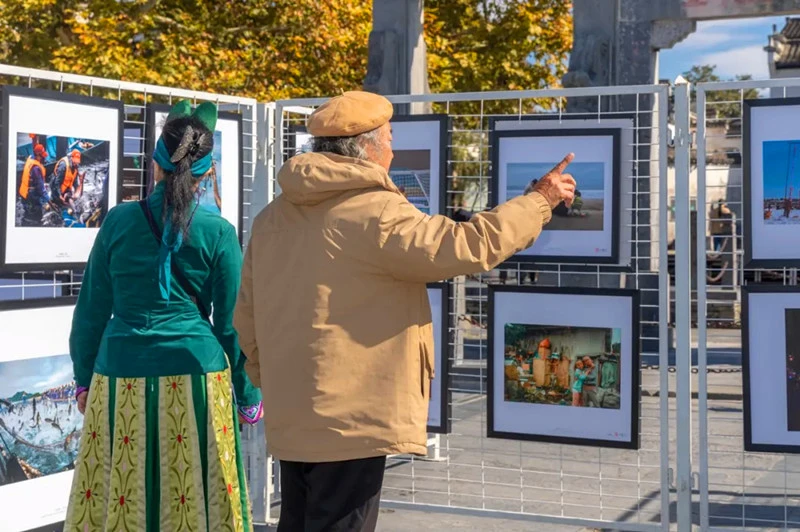 皖黟縣：激活文旅融合之「光影力量」