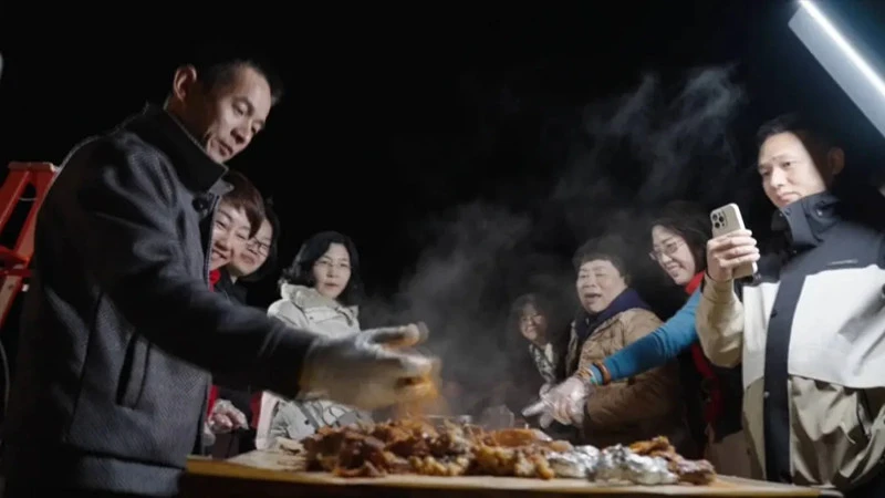 皖黟縣美溪：繪就康養文旅融合新圖景