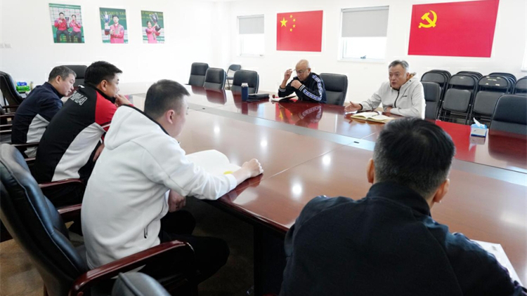 乒協正式確認國家隊教練員名單