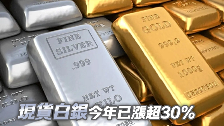 國際金銀價格再創歷史新高
