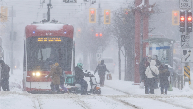 加拿大據報百年來首次模擬美軍入侵