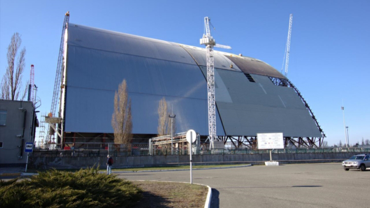 國際原子能機構：切爾諾貝利核電站斷電