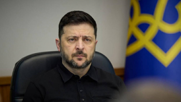 澤連斯基就格陵蘭島問題表態：尊重丹麥及其主權和領土完整