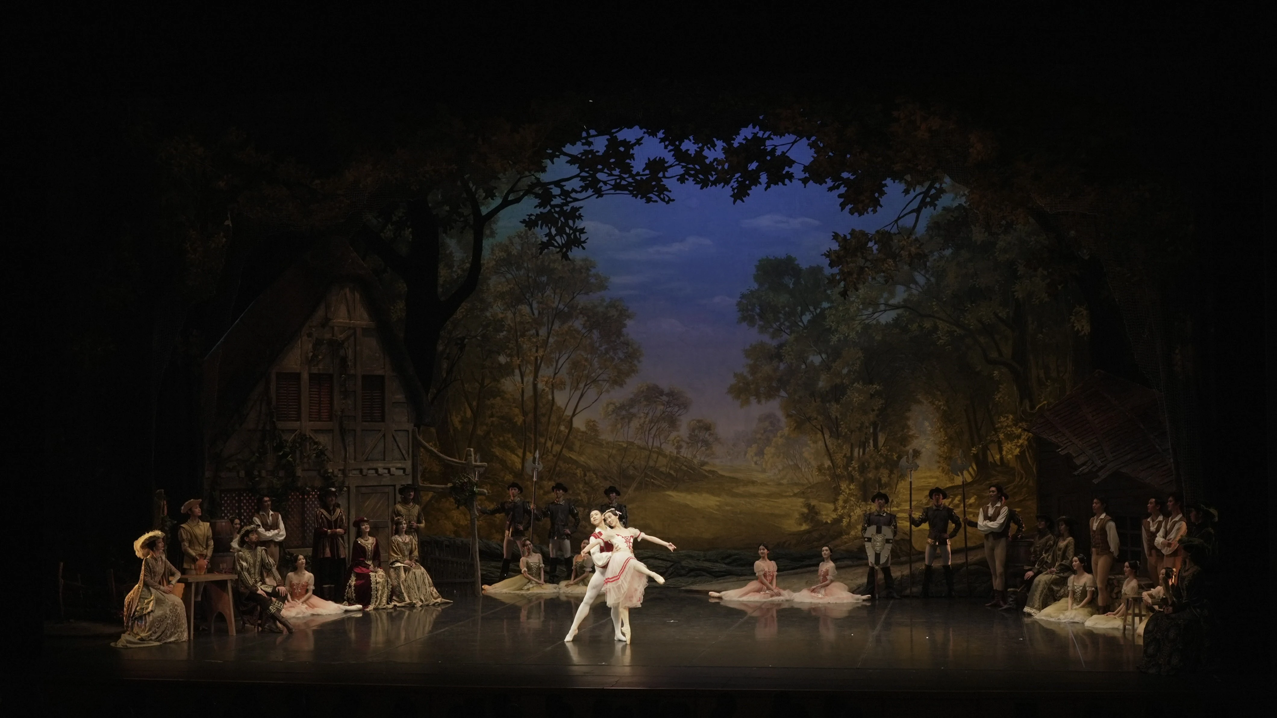 中芭《吉賽爾》於港舞出越界的愛