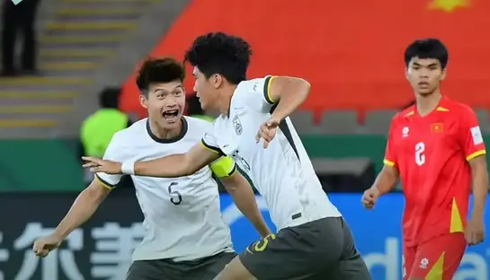 三球完勝！第4檔U23國足亞洲杯要爭冠 