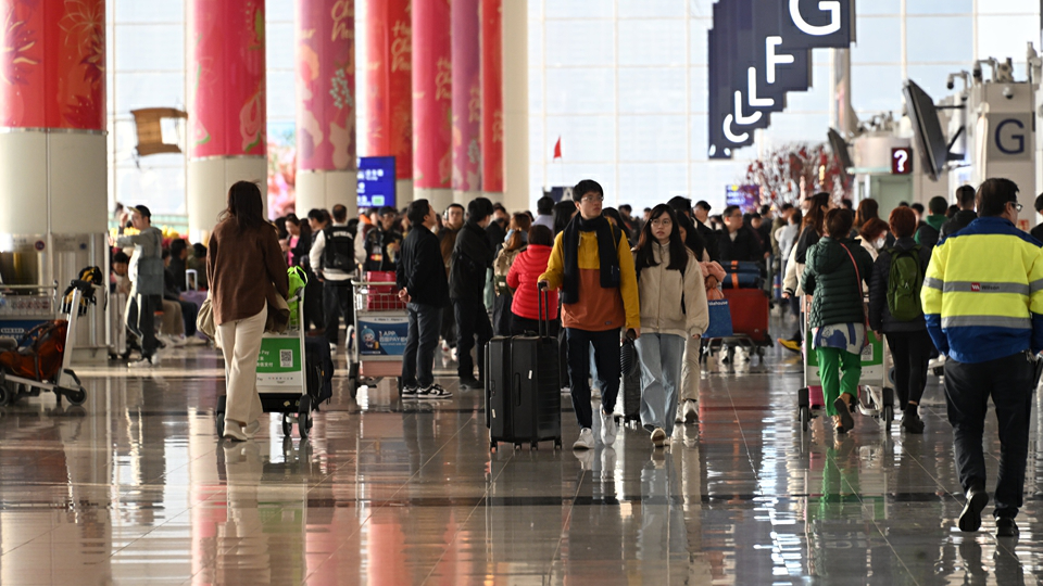 行李藏胡椒噴霧 32歲赴美女子機場被捕