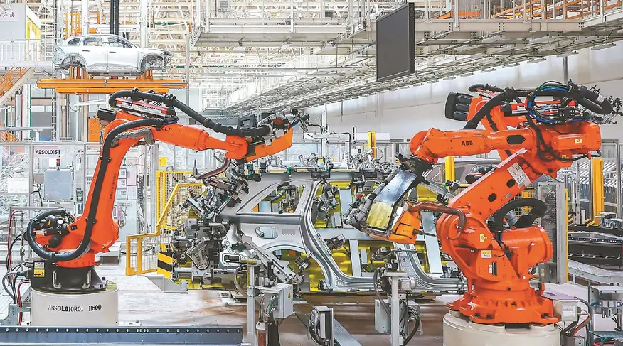 2025年中國內地工業經濟增5.9% 新型工業化築牢增長根基