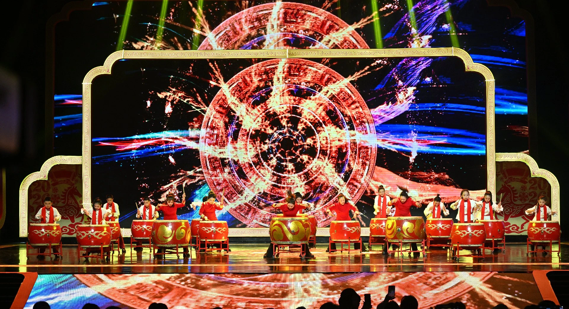 2026福州十邑春晚完成錄製 除夕夜全球同步開播