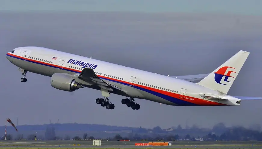 馬航370航班客機殘骸重啟搜尋尚無重大發現