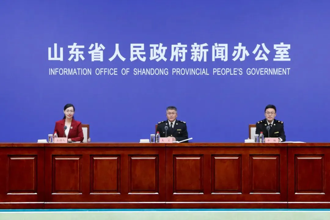 16.21 萬億收官！山東「十四五」外貿增長 70.1%