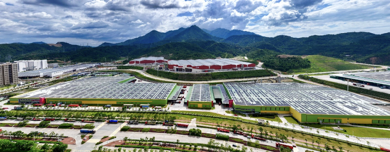 73.34億元！河源國家高新區水飲料及食品產業增速超30%