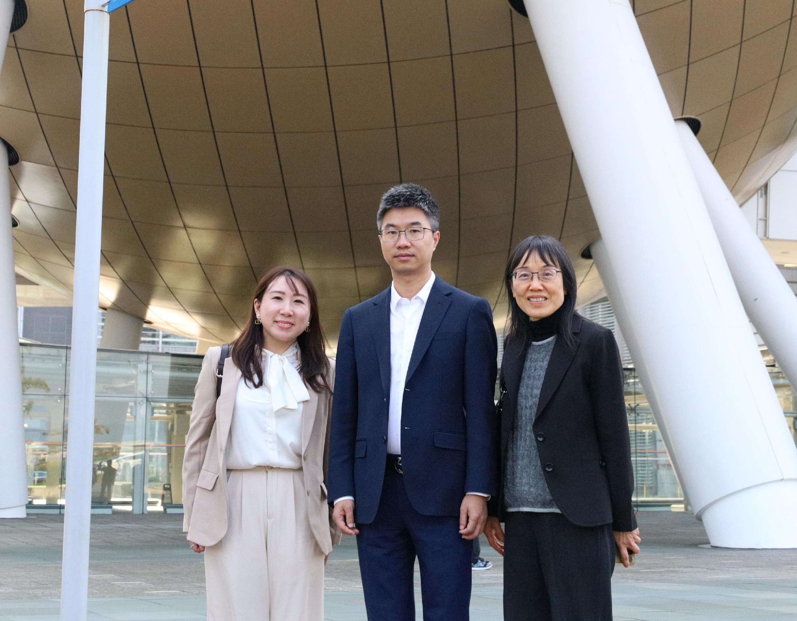 內地AI企業佳都科技在港設研發中心-香港商報