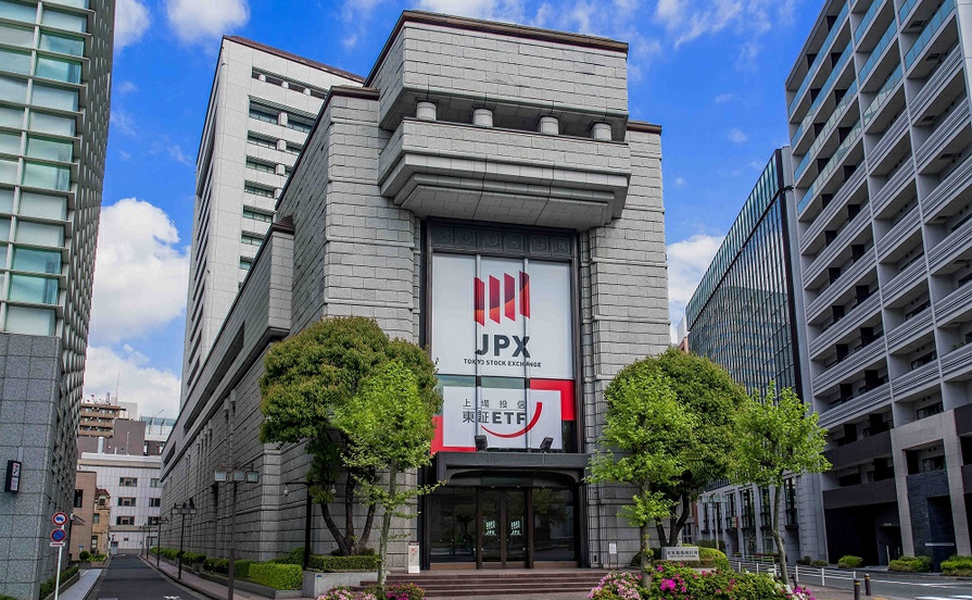 東京股市下跌 日經股指五連跌 