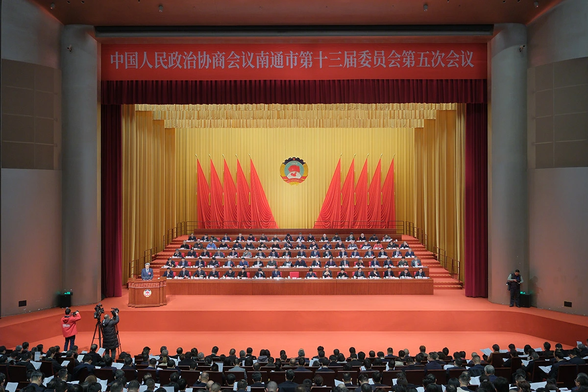 吳新明：南通聚力經濟建設與優化國際化營商環境