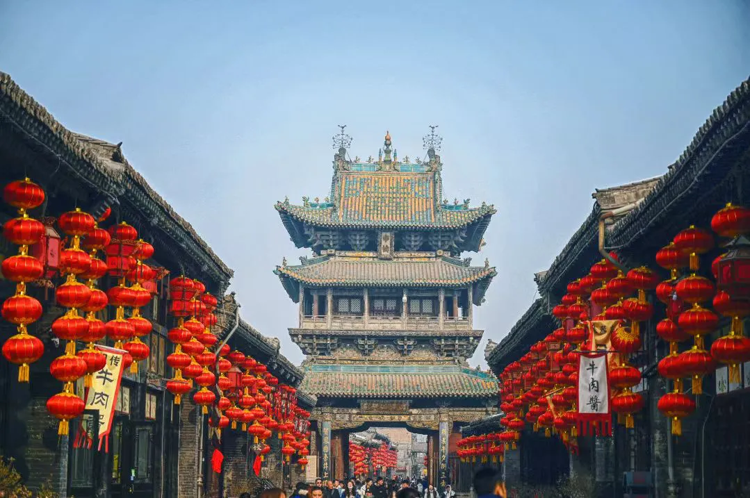 山西晉中推出周末非遺主題線路游