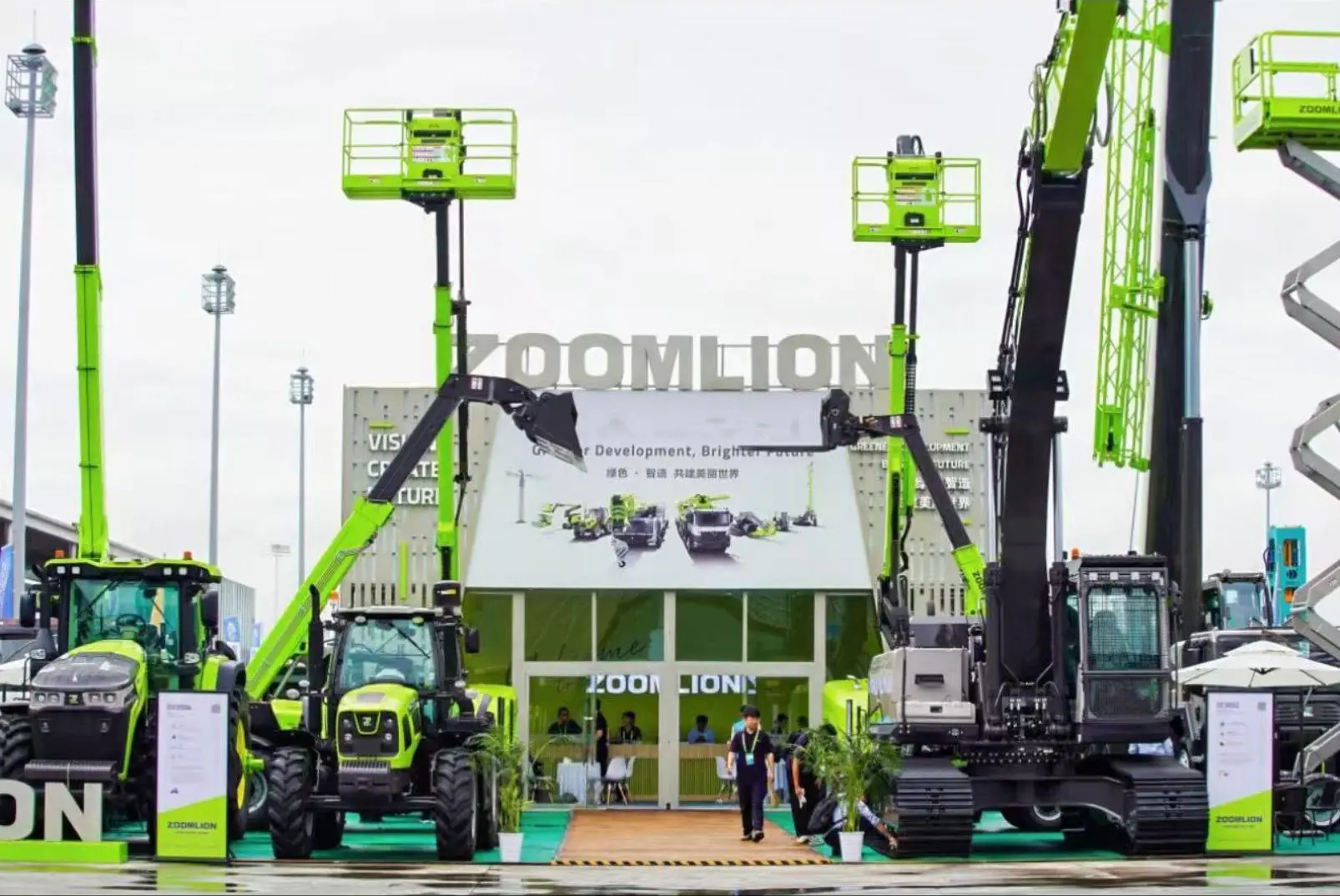 中聯農機：澎湃動力叩開全球「智造」大門