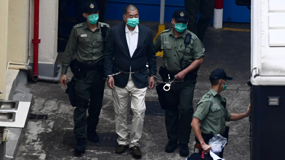 【名家指點】香港司法獨立不容政治干擾