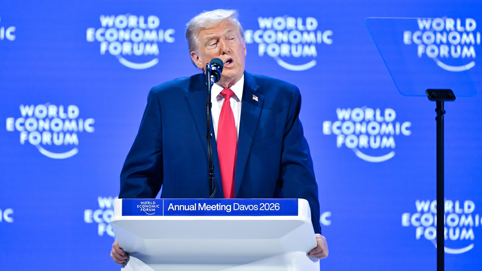 【鑪峰遠眺】西方傳統力量對付特朗普犯根本錯誤