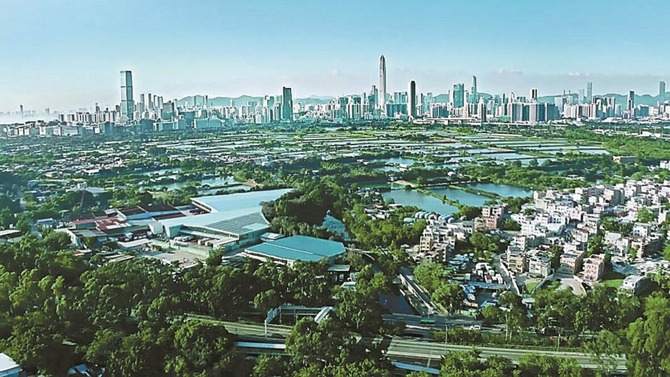 北都專屬法例擬首季公眾諮詢 發展局：爭取年內完成立法