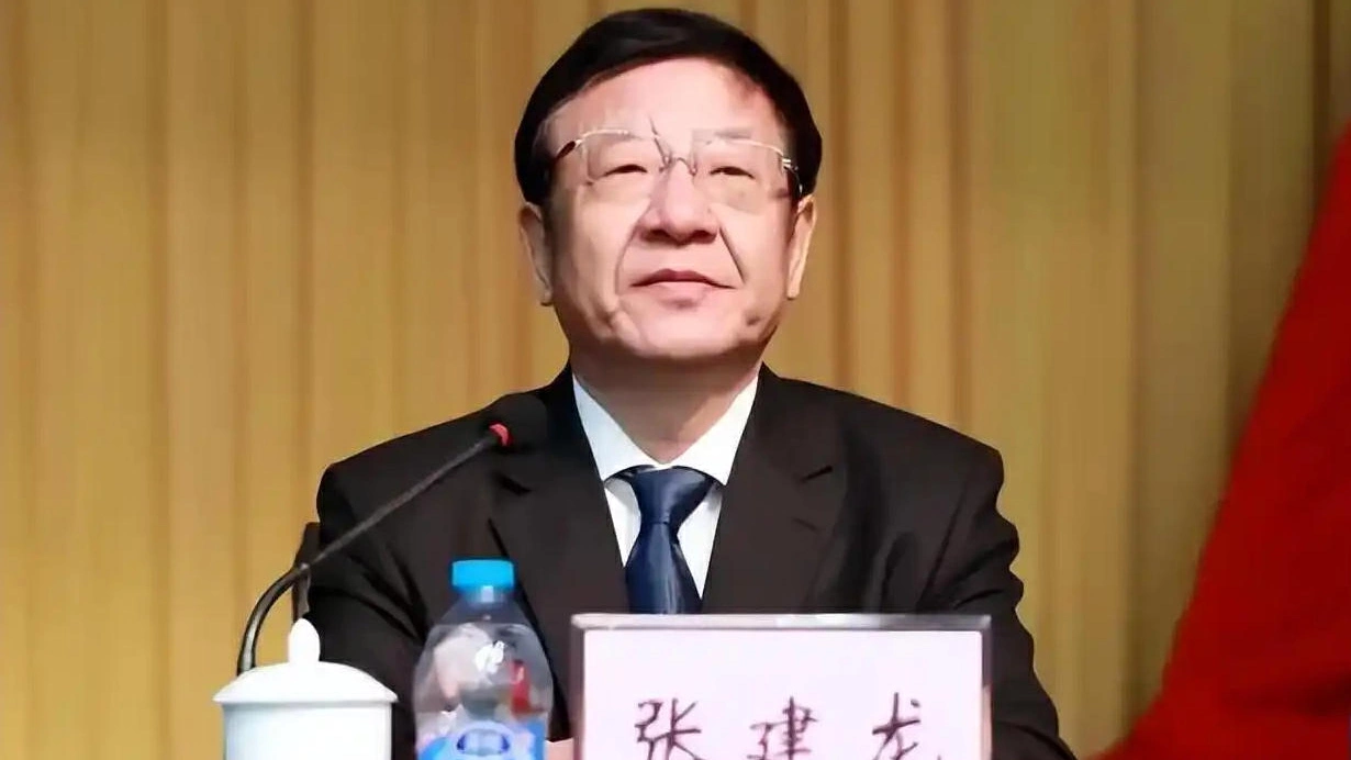 打虎！張建龍被查