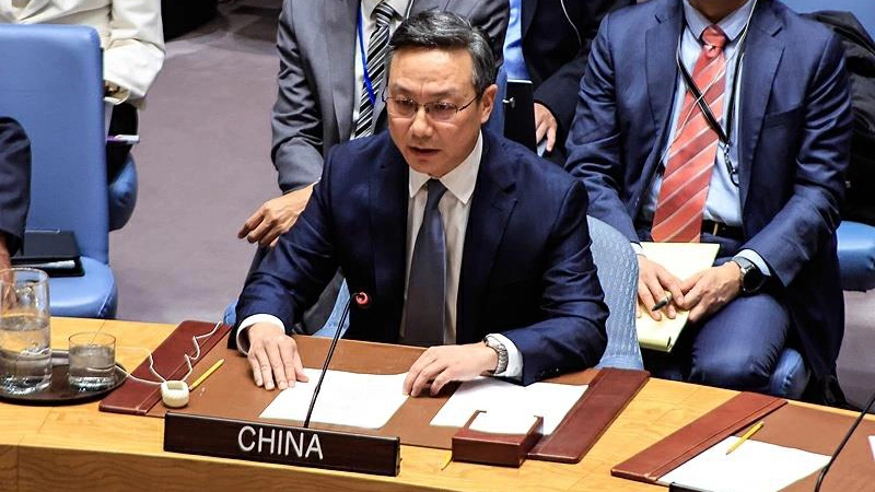 中方重申：日本根本沒有資格「入常」