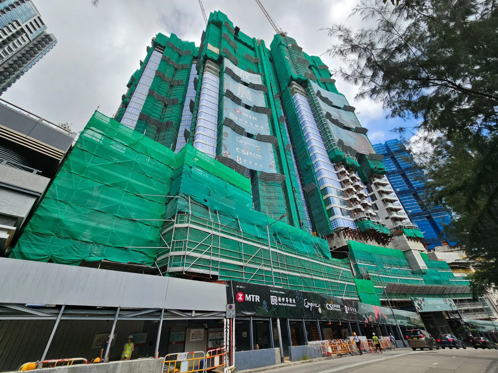 【港樓】滶晨II更新價單 加幅最高逾3%