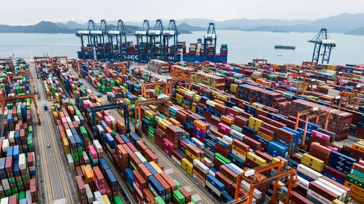 深圳外貿4.55萬億元 總額再創新高