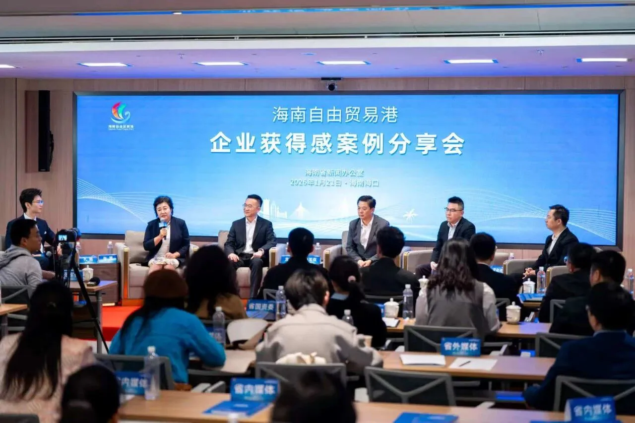 海南自貿港企業得益話你知｜航空維修產業跨越式大發展