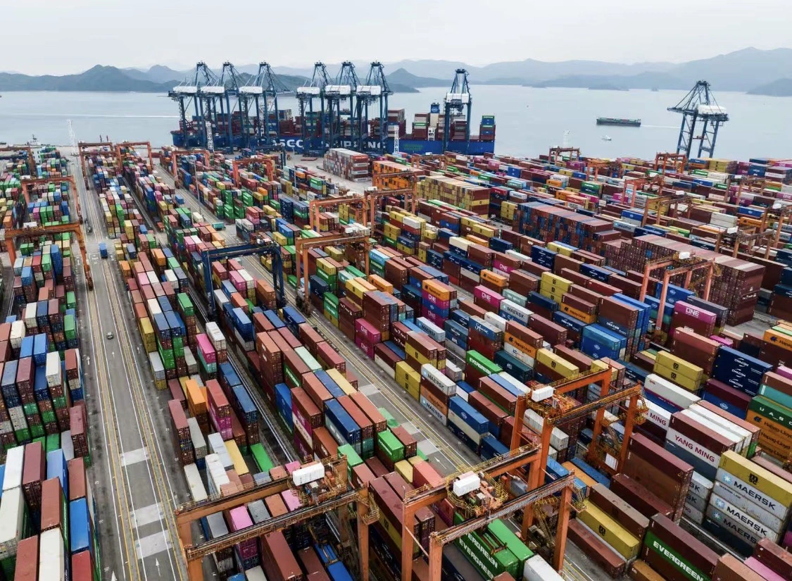 深圳外貿4.55萬億元總額再創新高蟬聯內地城市首位     出口「33連冠」，主體更活、動能更新、市場更廣