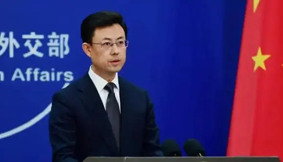外交部：反對拿中國作為謀取私利的藉口