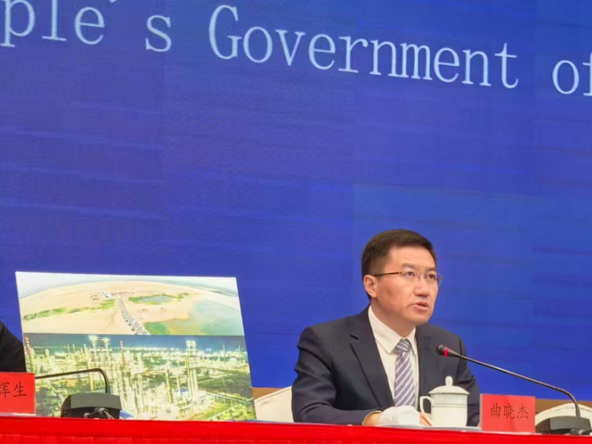 從藍圖到實景：揭陽市市長用四張照片，揭秘揭陽五年蝶變路徑