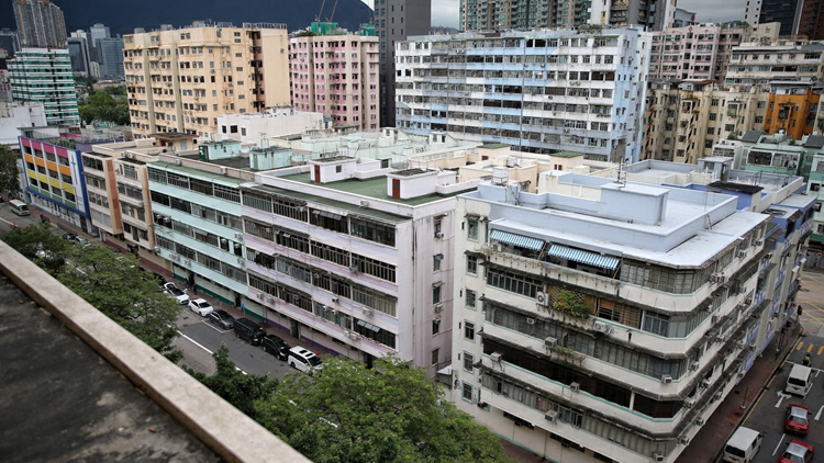 政府收回九龍城靠背壟道/浙江街土地 推行市區重建項目