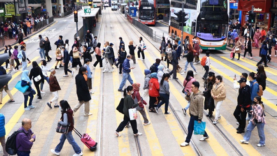 民建聯：支持勞工處制裁違規招聘外勞僱主