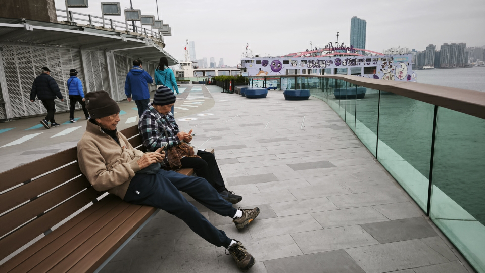 本港天氣持續寒冷 民政事務總署開放十八區臨時避寒中心