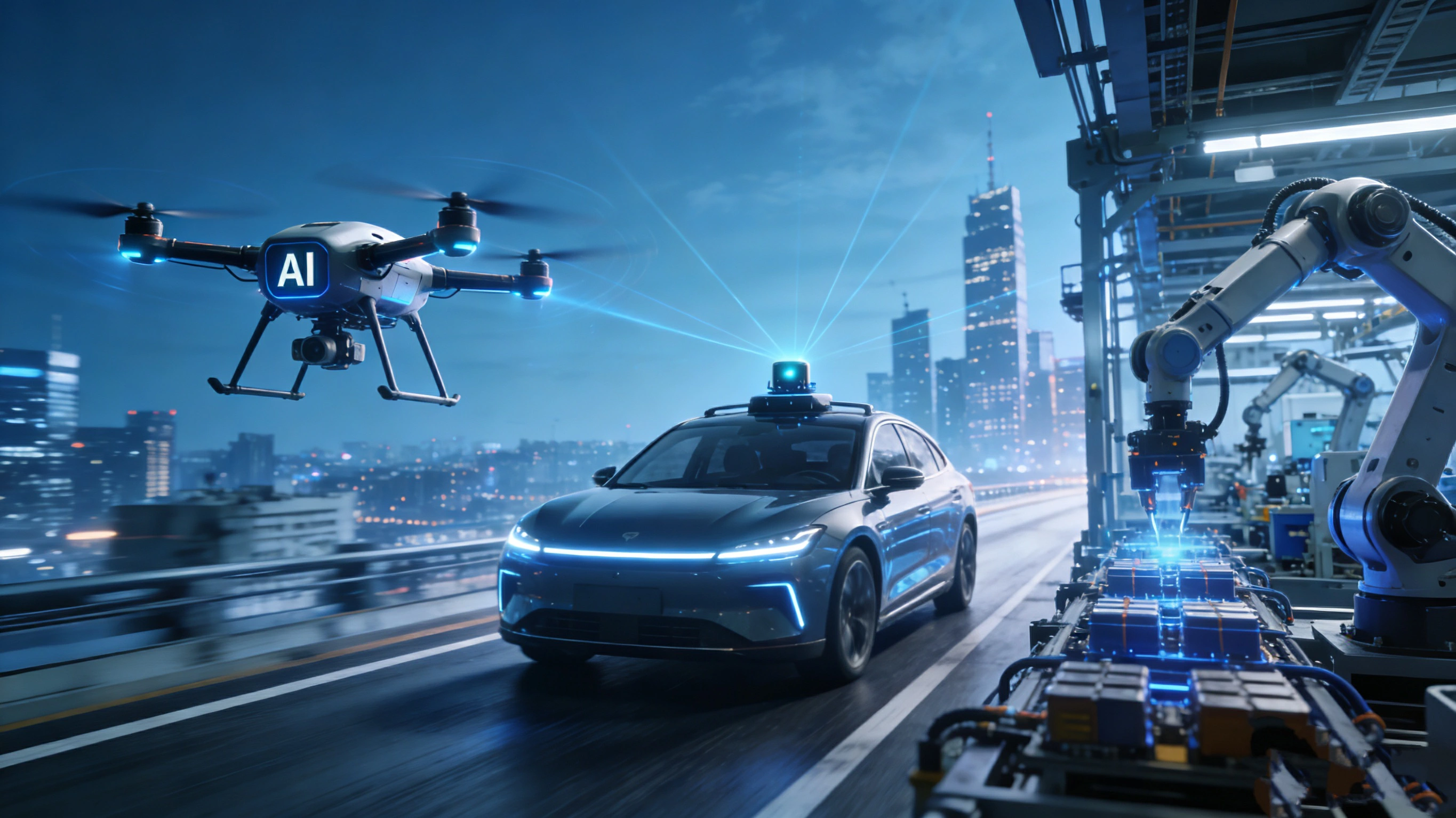 龍崗智造護航國產AI突圍（上）：「算力戰」以產業破局！