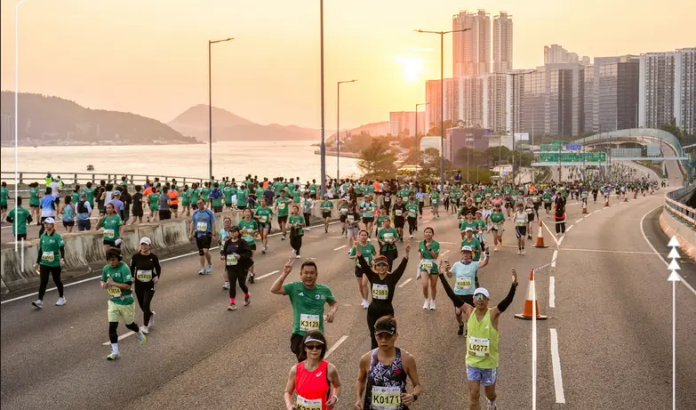 【建評】優化馬拉松 拓多重效益