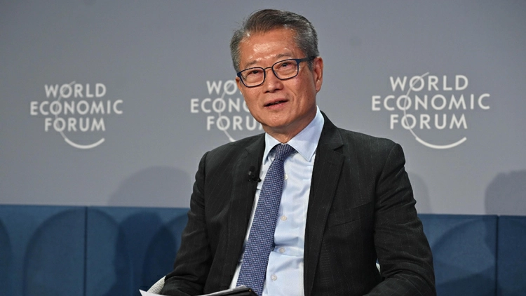 陳茂波：國家和香港都正堅定並穩步邁向碳中和的目標