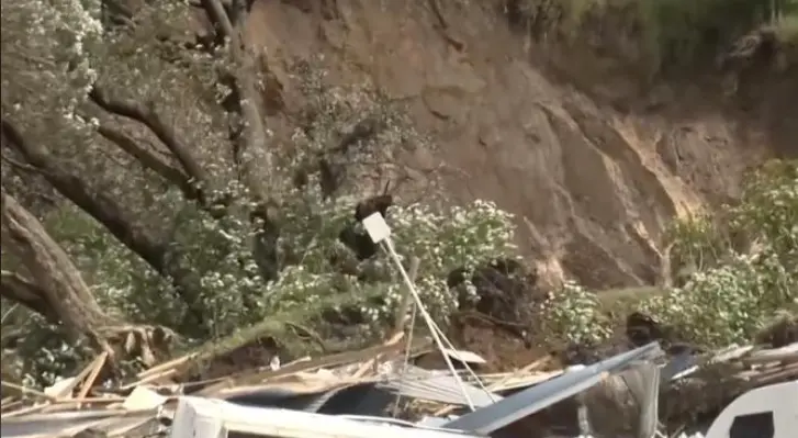  一名中國公民在新西蘭山體滑坡中遇難 