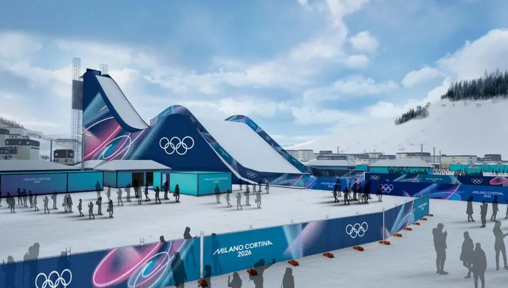 米蘭冬奧會中國參賽運動員名單公布