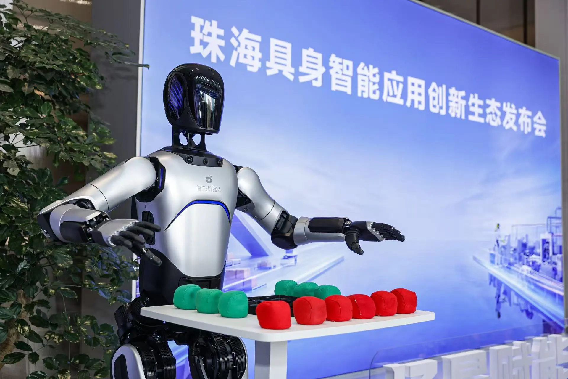 珠海發布首批22個具身智能應用場景奮力打造產業發展「灣區樣本」