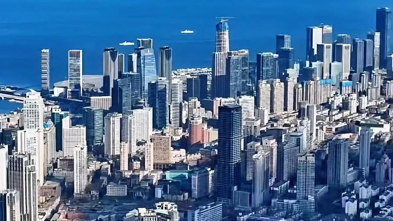 大連成為東北首個GDP破萬億元城市