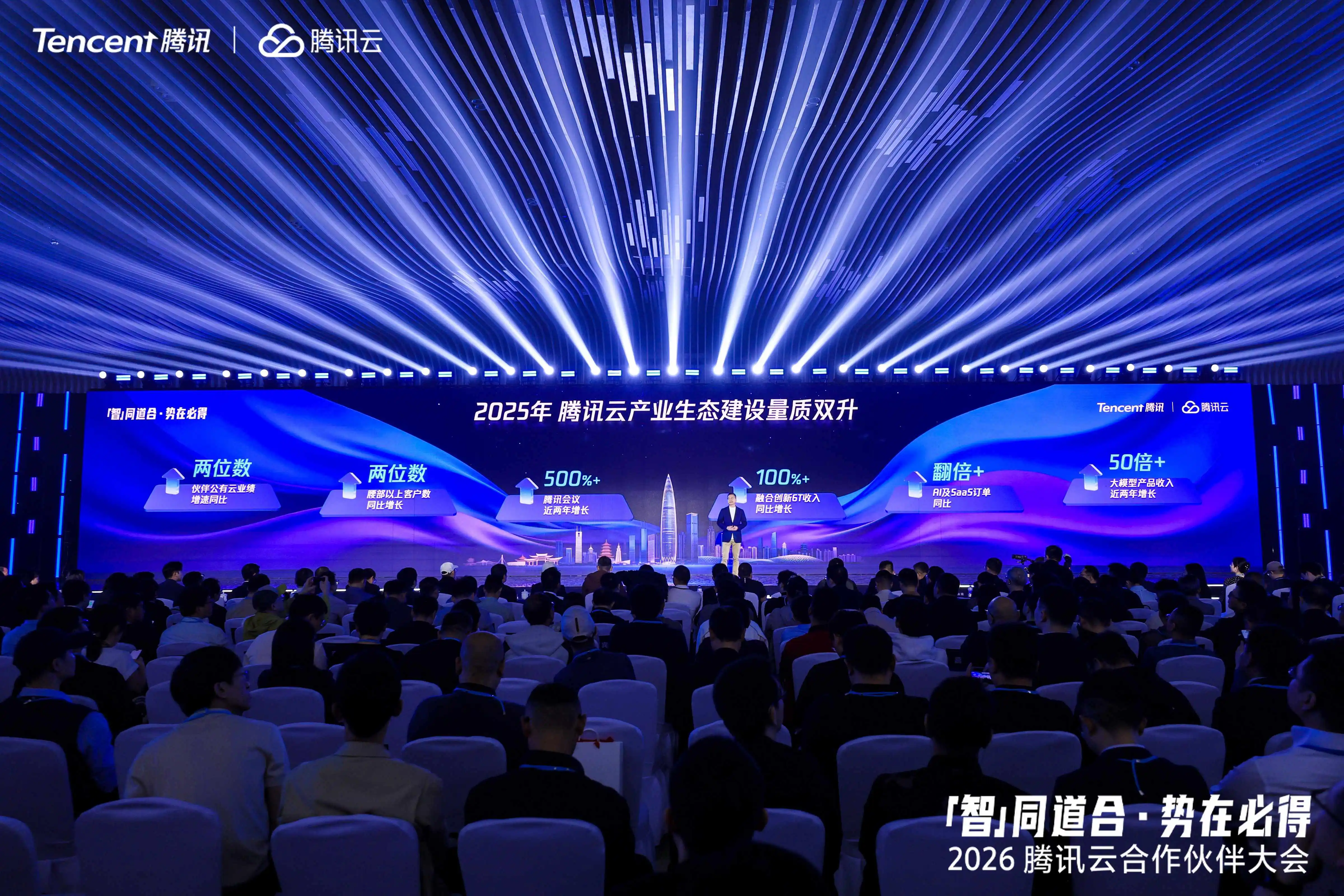 騰訊雲推出「助跑計劃」 助力夥伴轉型擁抱人工智能產業機遇